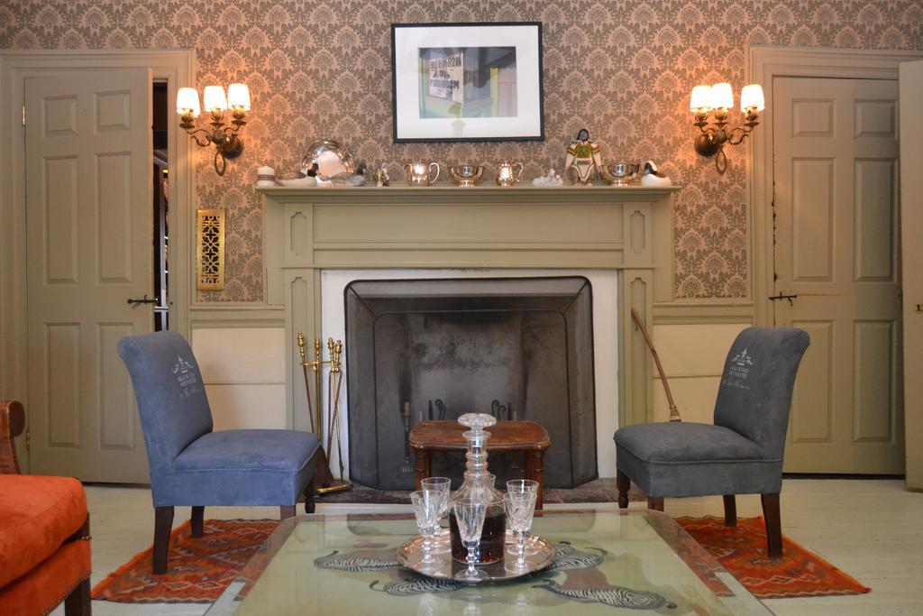 Windsor House Of Saint Andrews Bed and Breakfast St. Andrews By The Sea Eksteriør billede