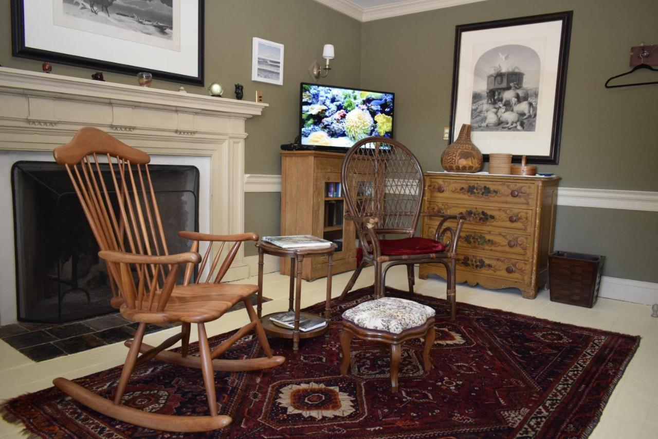 Windsor House Of Saint Andrews Bed and Breakfast St. Andrews By The Sea Eksteriør billede