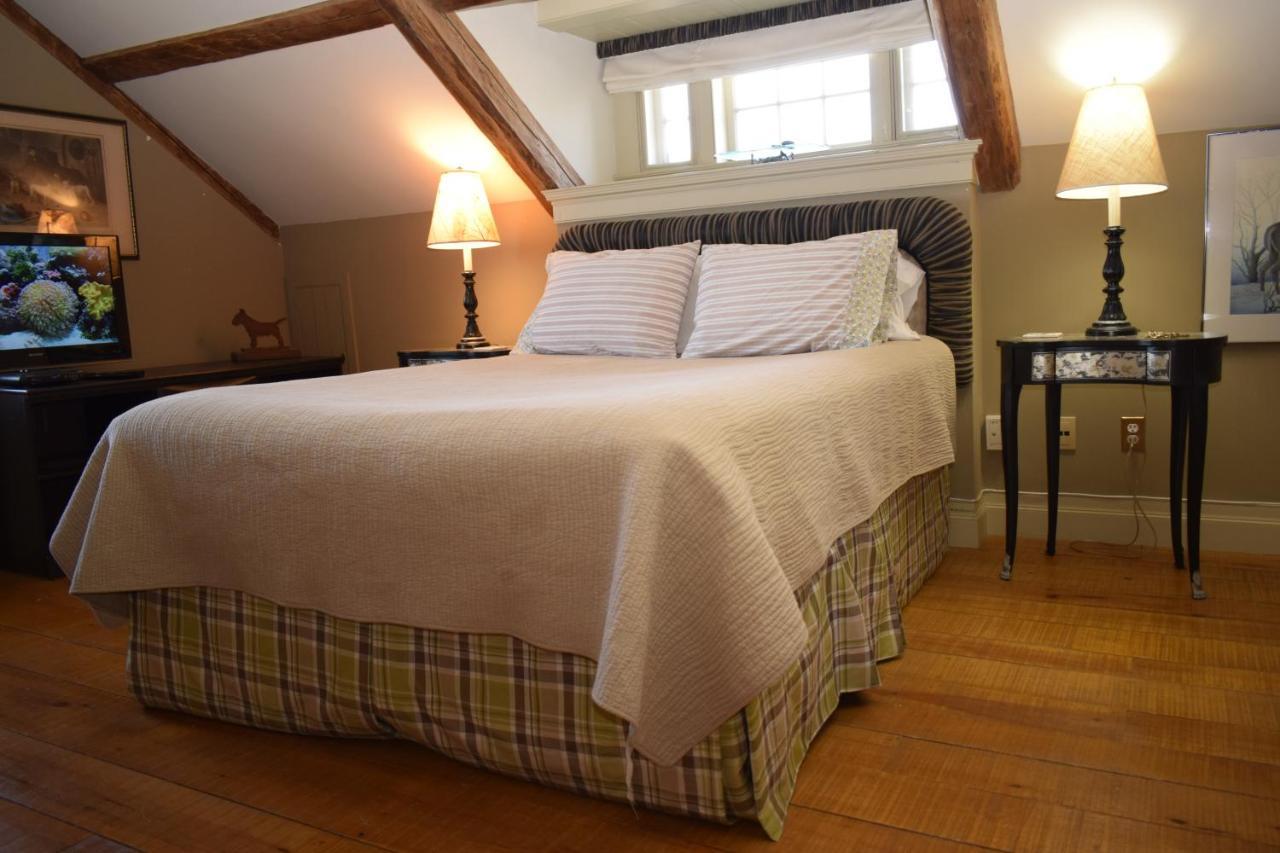 Windsor House Of Saint Andrews Bed and Breakfast St. Andrews By The Sea Eksteriør billede