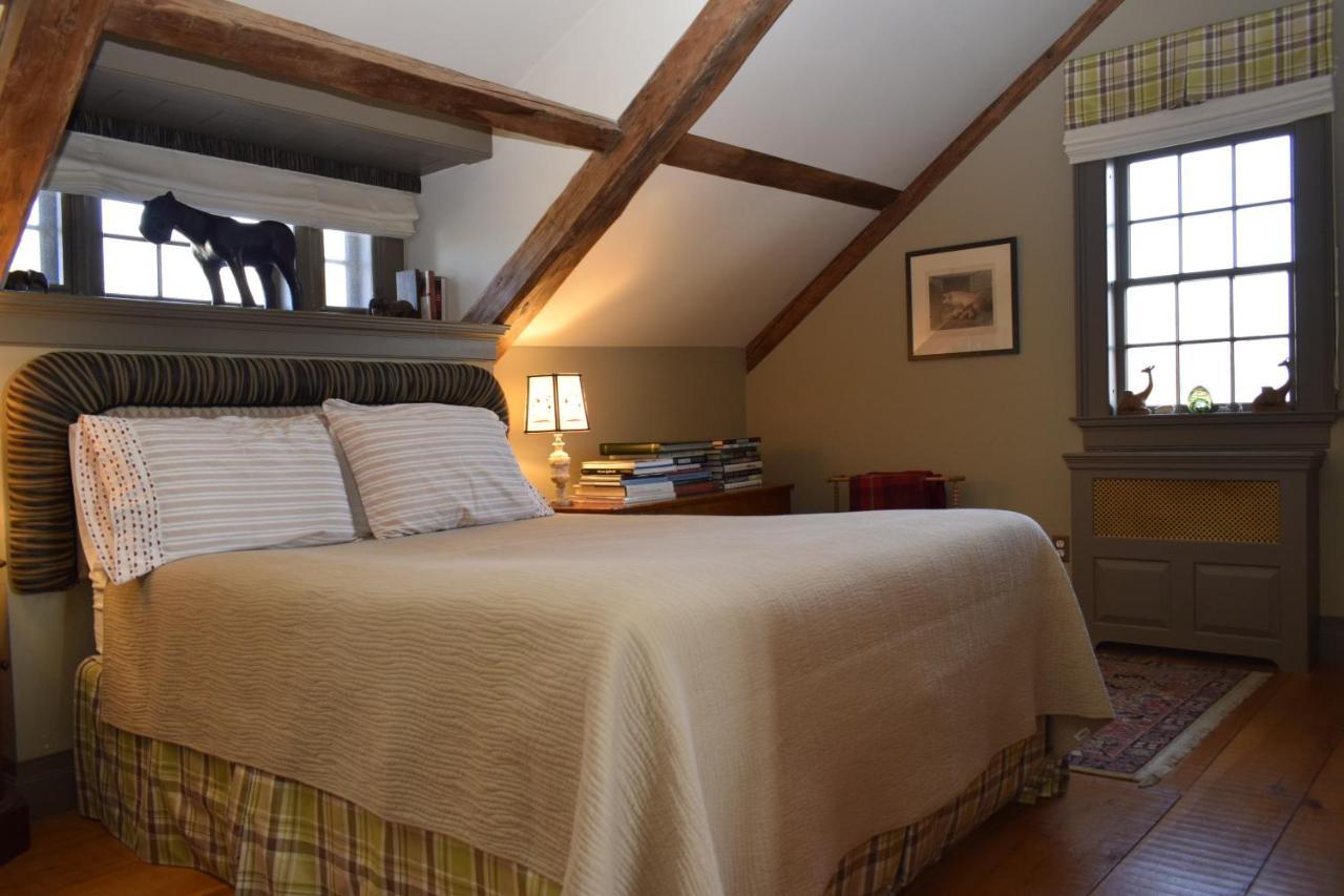 Windsor House Of Saint Andrews Bed and Breakfast St. Andrews By The Sea Eksteriør billede