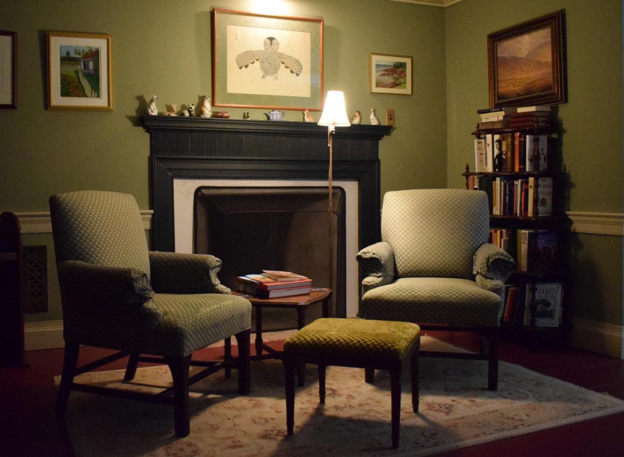 Windsor House Of Saint Andrews Bed and Breakfast St. Andrews By The Sea Eksteriør billede