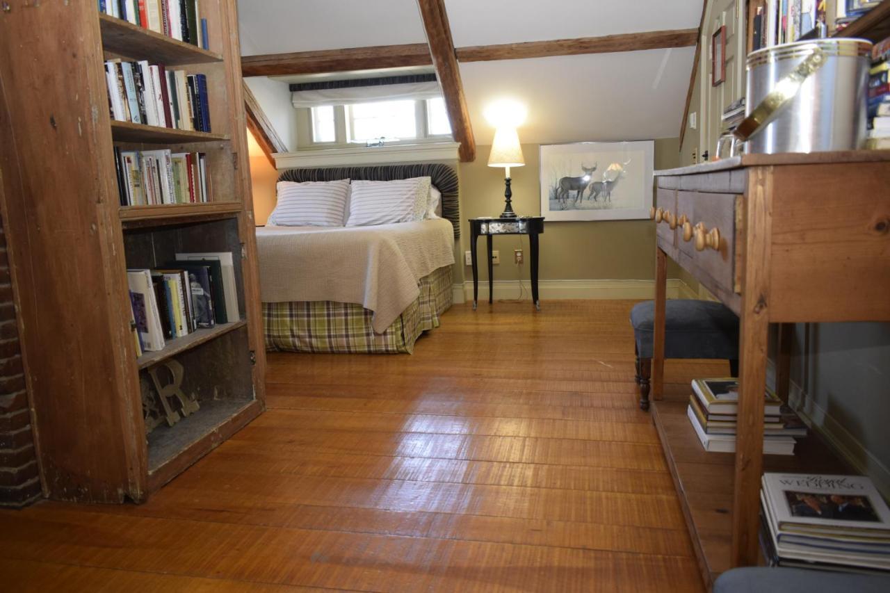 Windsor House Of Saint Andrews Bed and Breakfast St. Andrews By The Sea Eksteriør billede